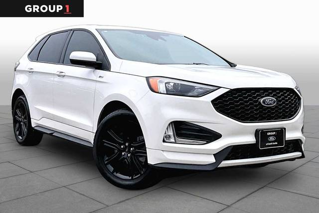 2022 Ford Edge ST-Line AWD photo