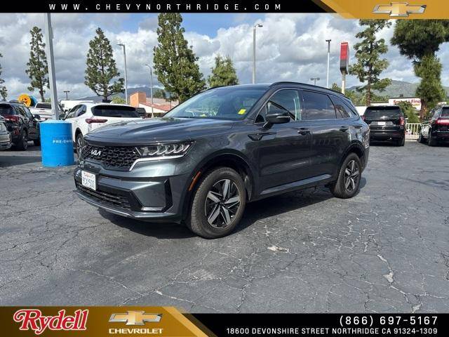 2022 Kia Sorento S FWD photo