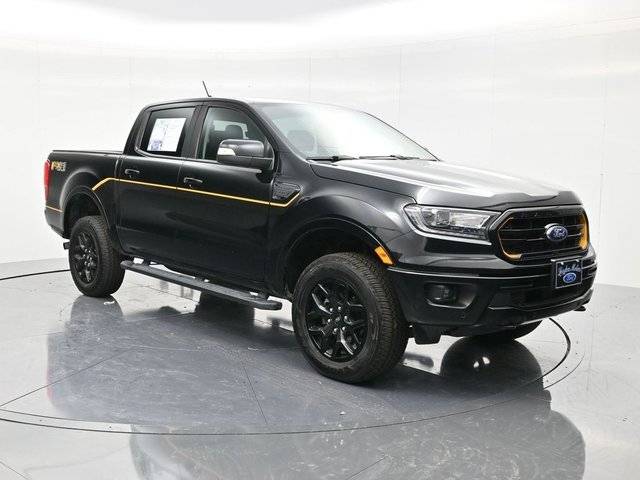 2022 Ford Ranger LARIAT 4WD photo