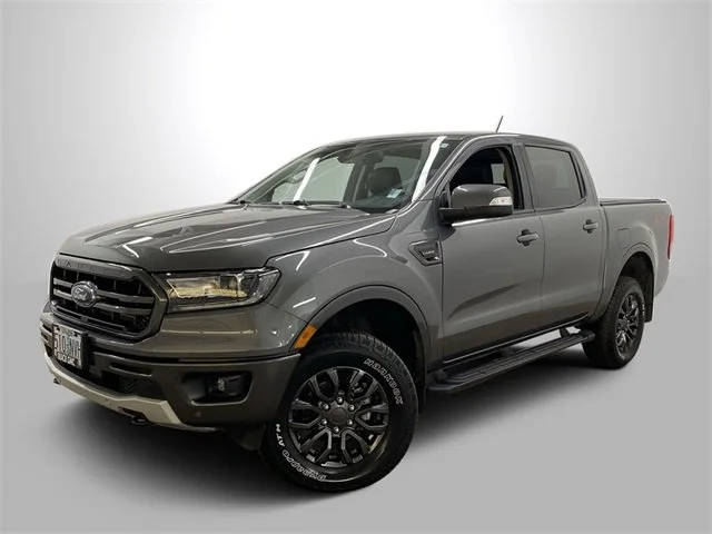 2022 Ford Ranger LARIAT 4WD photo