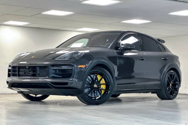 2022 Porsche Cayenne Coupe Turbo GT AWD photo