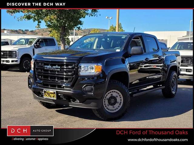 2022 GMC Canyon 2WD Elevation Standard RWD photo