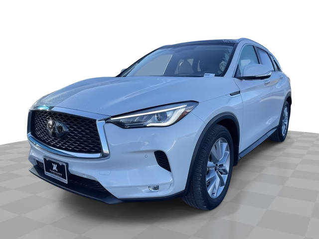 2022 Infiniti QX50 ESSENTIAL FWD photo