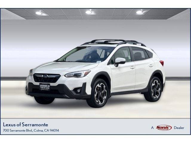 2022 Subaru Crosstrek Limited AWD photo