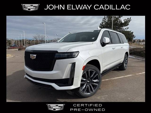 2023 Cadillac Escalade ESV 4WD Sport 4WD photo