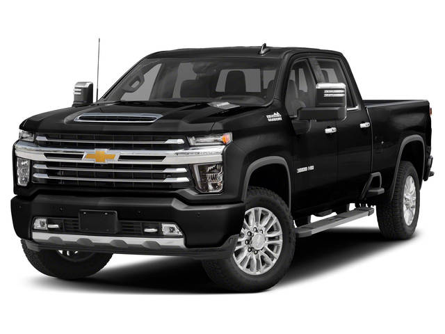 2022 Chevrolet Silverado 3500HD High Country 4WD photo