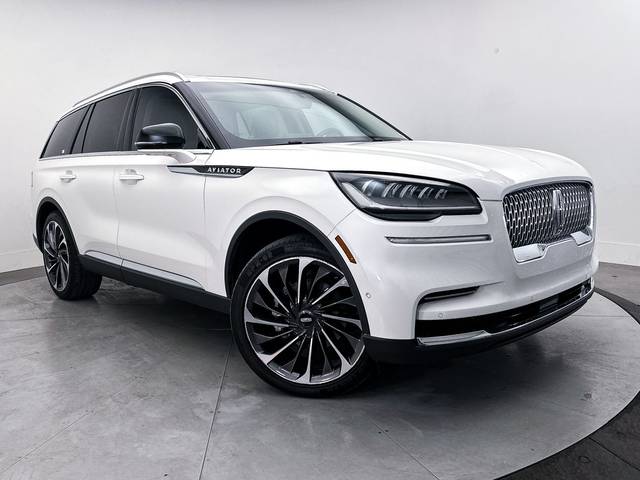 2022 Lincoln Aviator Reserve AWD photo
