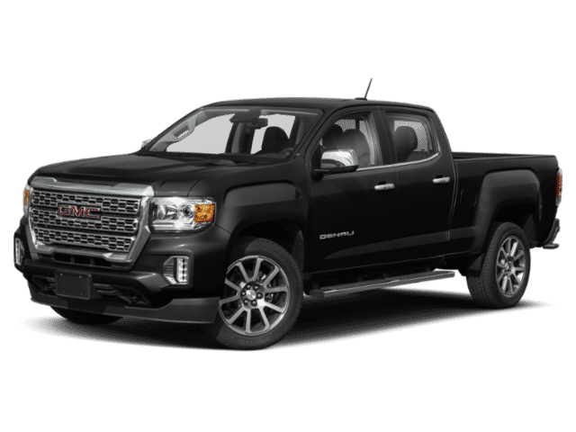 2022 GMC Canyon 4WD Denali 4WD photo
