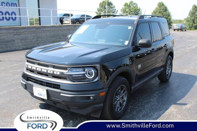 2022 Ford Bronco Sport Big Bend 4WD photo