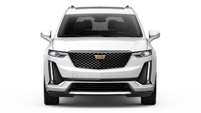 2023 Cadillac XT6 FWD Luxury FWD photo