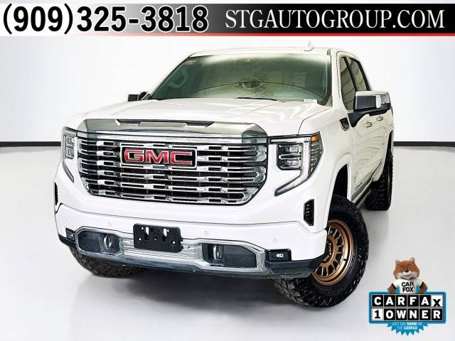 2022 GMC Sierra 1500 Denali 4WD photo