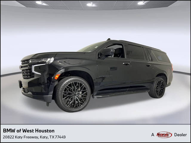 2023 Chevrolet Suburban RST 4WD photo