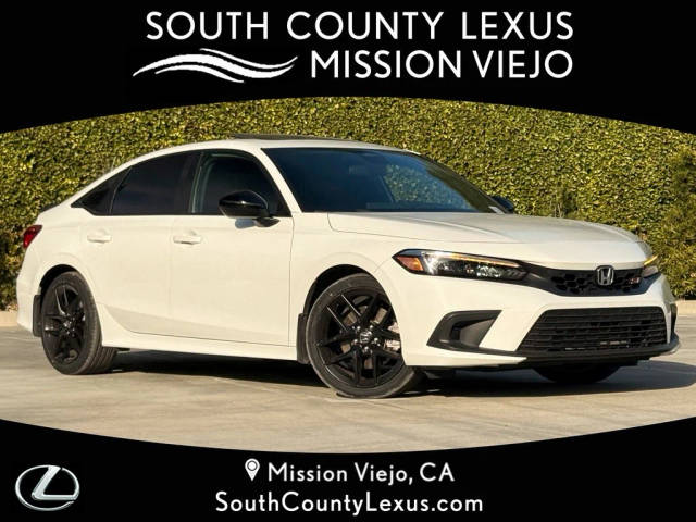 2022 Honda Civic Si  FWD photo