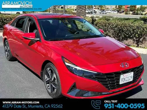 2023 Hyundai Elantra Limited FWD photo