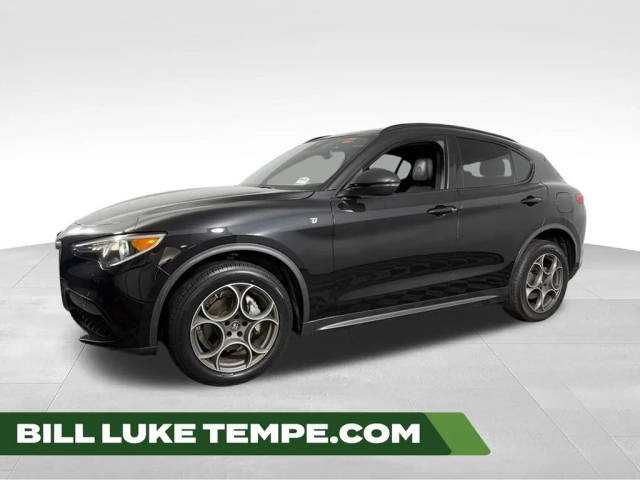 2023 Alfa Romeo Stelvio Ti AWD photo