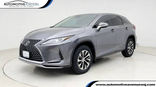 2022 Lexus RX RX 350 FWD photo