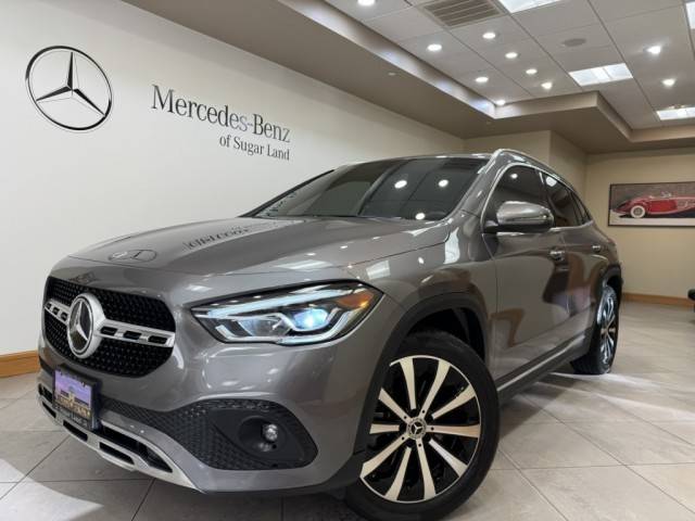 2022 Mercedes-Benz GLA-Class GLA 250 FWD photo