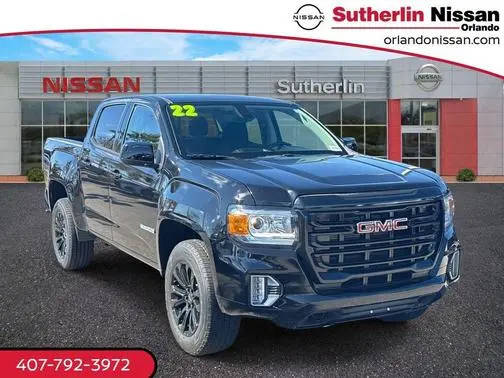 2022 GMC Canyon 2WD Elevation RWD photo
