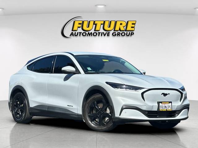 2022 Ford Mustang Mach-E Select RWD photo