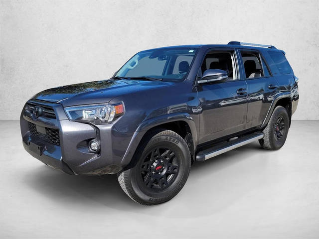 2022 Toyota 4Runner SR5 Premium RWD photo
