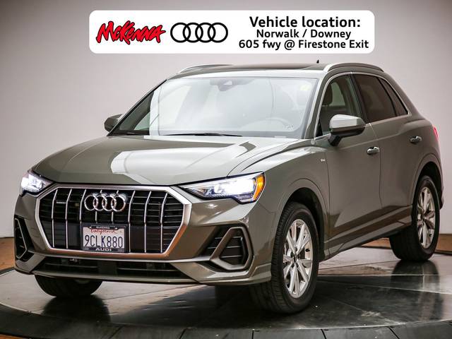 2022 Audi Q3 S line Premium AWD photo