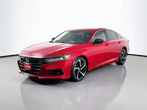 2022 Honda Accord Sport SE FWD photo