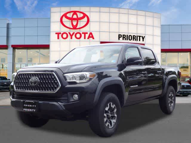 2019 Toyota Tacoma TRD Off Road 4WD photo