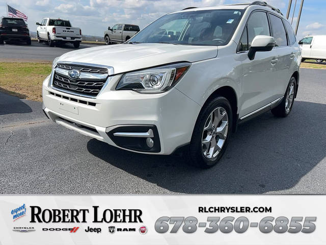 2017 Subaru Forester Touring AWD photo