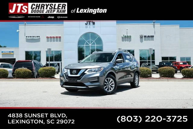 2020 Nissan Rogue SV AWD photo