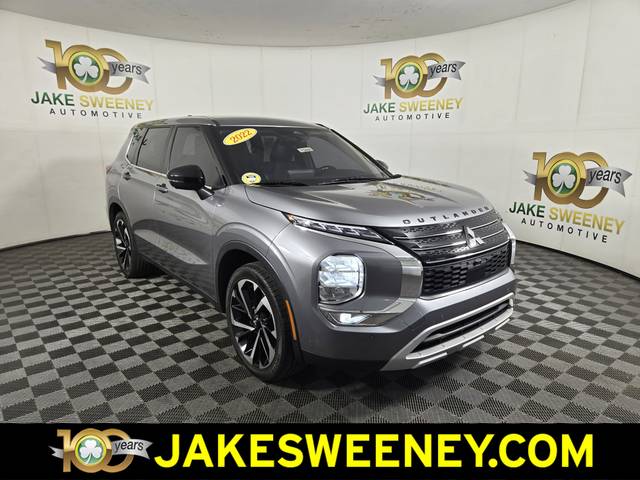 2022 Mitsubishi Outlander SE FWD photo