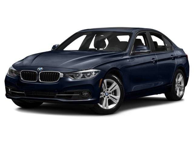 2017 BMW 3 Series 330i xDrive AWD photo