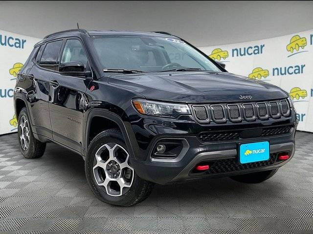 2022 Jeep Compass Trailhawk 4WD photo