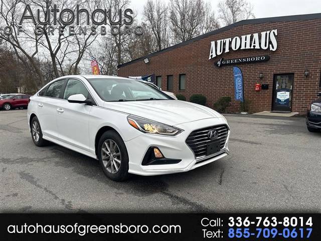 2019 Hyundai Sonata SE FWD photo