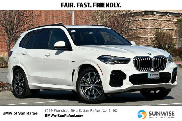 2023 BMW X5 xDrive45e AWD photo