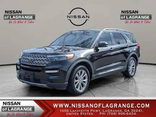 2021 Ford Explorer Limited RWD photo