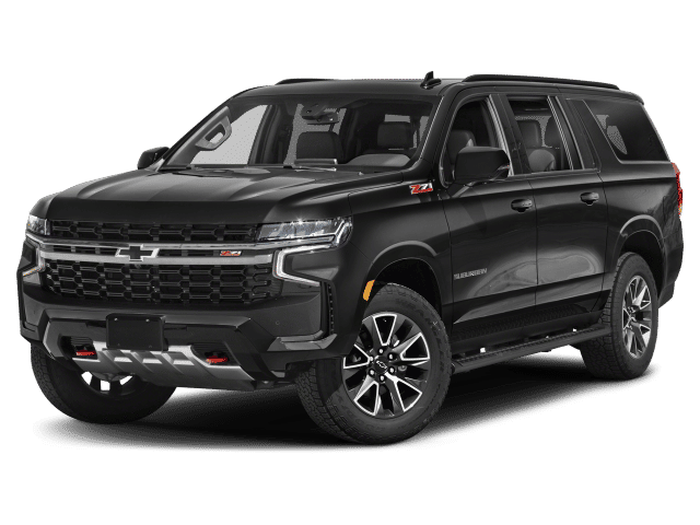 2022 Chevrolet Suburban Z71 4WD photo