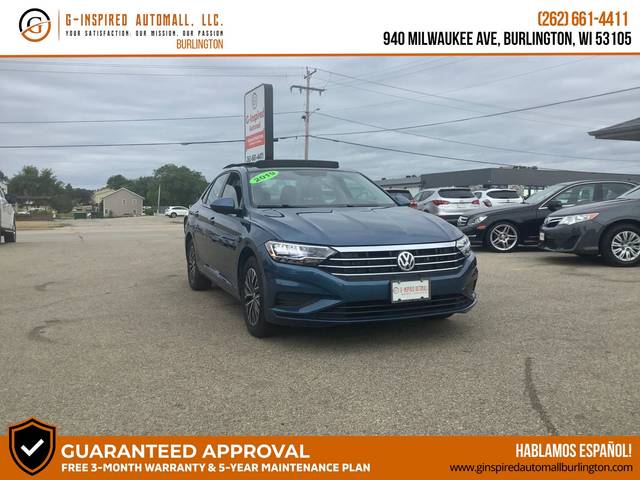 2019 Volkswagen Jetta SE FWD photo