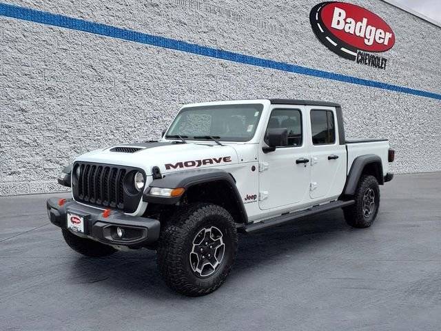 2022 Jeep Gladiator Mojave 4WD photo