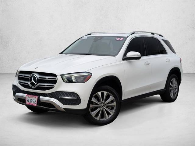 2022 Mercedes-Benz GLE-Class GLE 350 RWD photo
