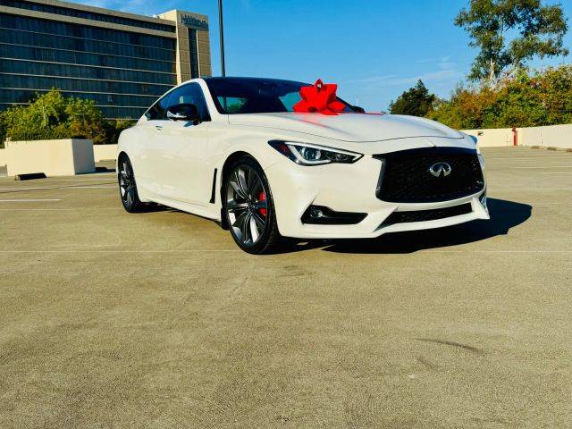 2021 Infiniti Q60 RED SPORT 400 RWD photo