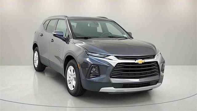 2022 Chevrolet Blazer LT AWD photo