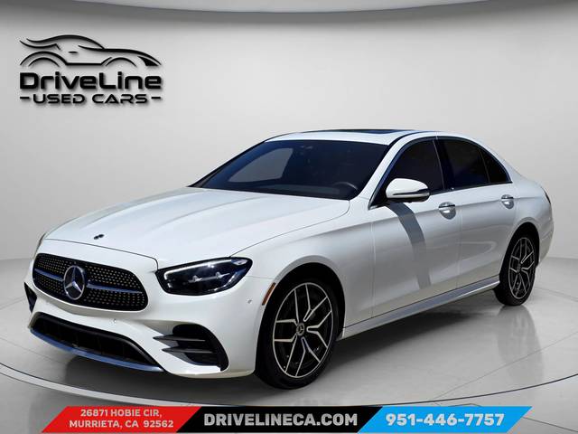 2022 Mercedes-Benz E-Class E 350 RWD photo