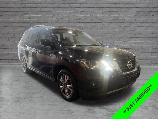 2020 Nissan Pathfinder SV 4WD photo