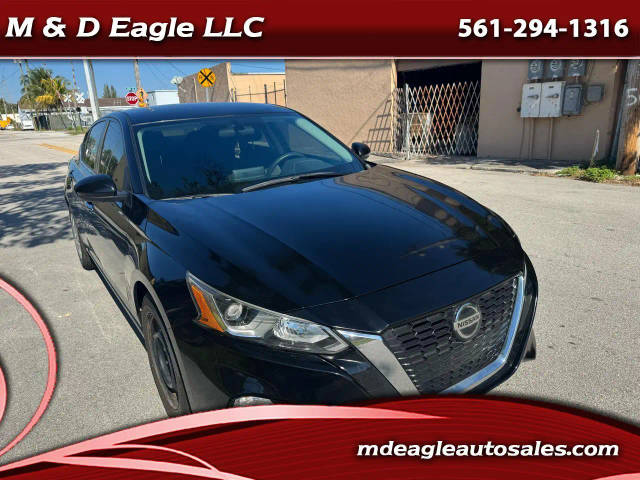 2020 Nissan Altima 2.5 S FWD photo