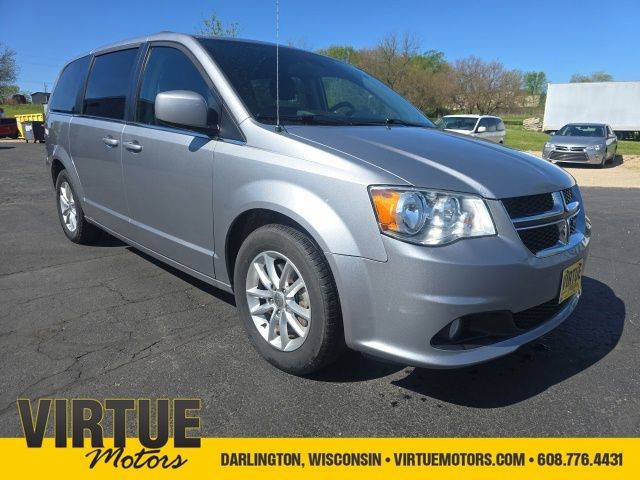 2019 Dodge Grand Caravan SXT FWD photo