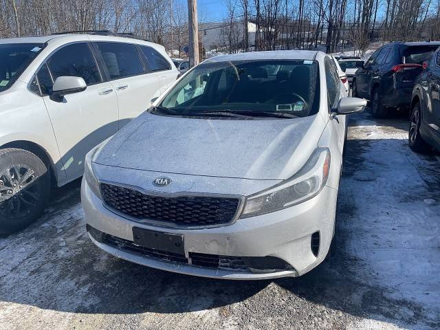2017 Kia Forte LX FWD photo