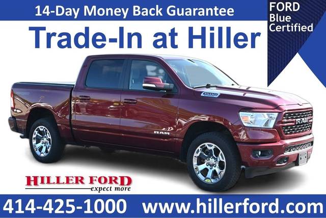 2022 Ram 1500 Big Horn 4WD photo
