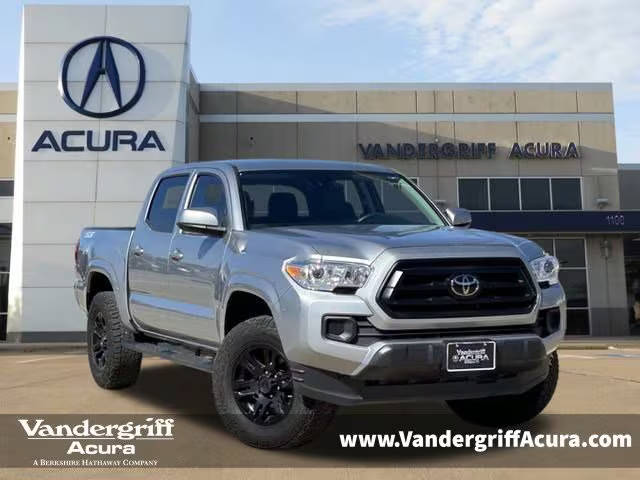 2021 Toyota Tacoma SR 4WD photo
