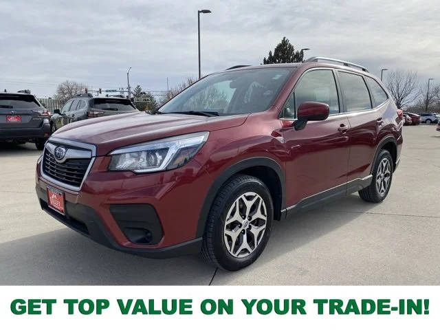 2019 Subaru Forester Premium AWD photo
