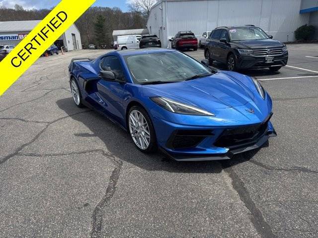 2023 Chevrolet Corvette 3LT RWD photo